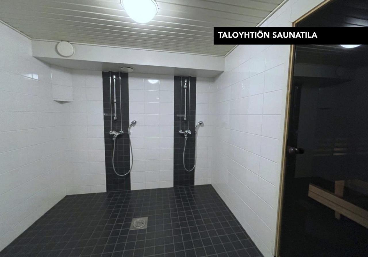 Excellent Downtown Location & City Rooftop Views Турку Екстер'єр фото