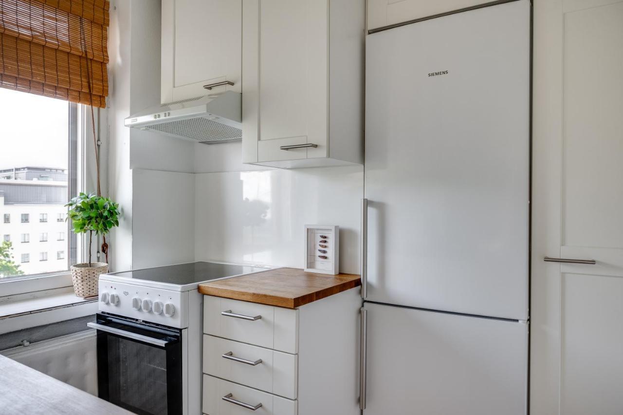 Excellent Downtown Location & City Rooftop Views Турку Екстер'єр фото
