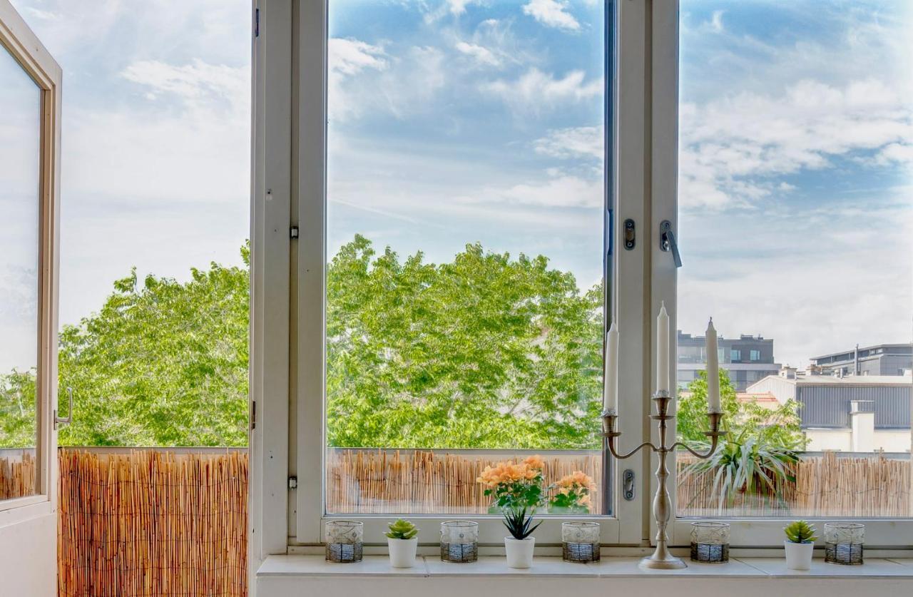 Excellent Downtown Location & City Rooftop Views Турку Екстер'єр фото