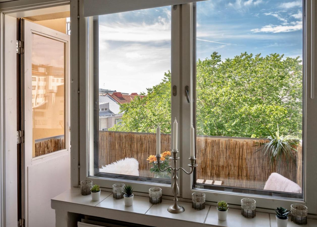 Excellent Downtown Location & City Rooftop Views Турку Екстер'єр фото