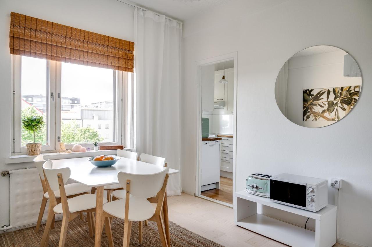 Excellent Downtown Location & City Rooftop Views Турку Екстер'єр фото