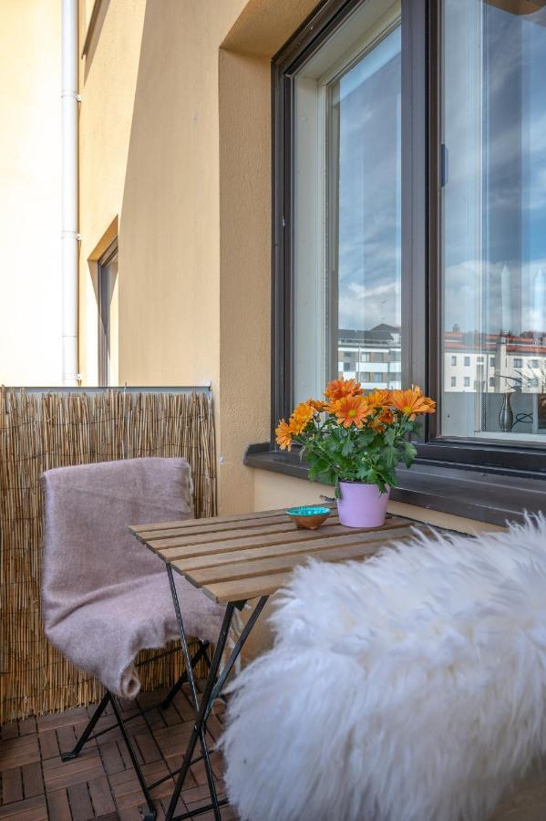 Excellent Downtown Location & City Rooftop Views Турку Екстер'єр фото