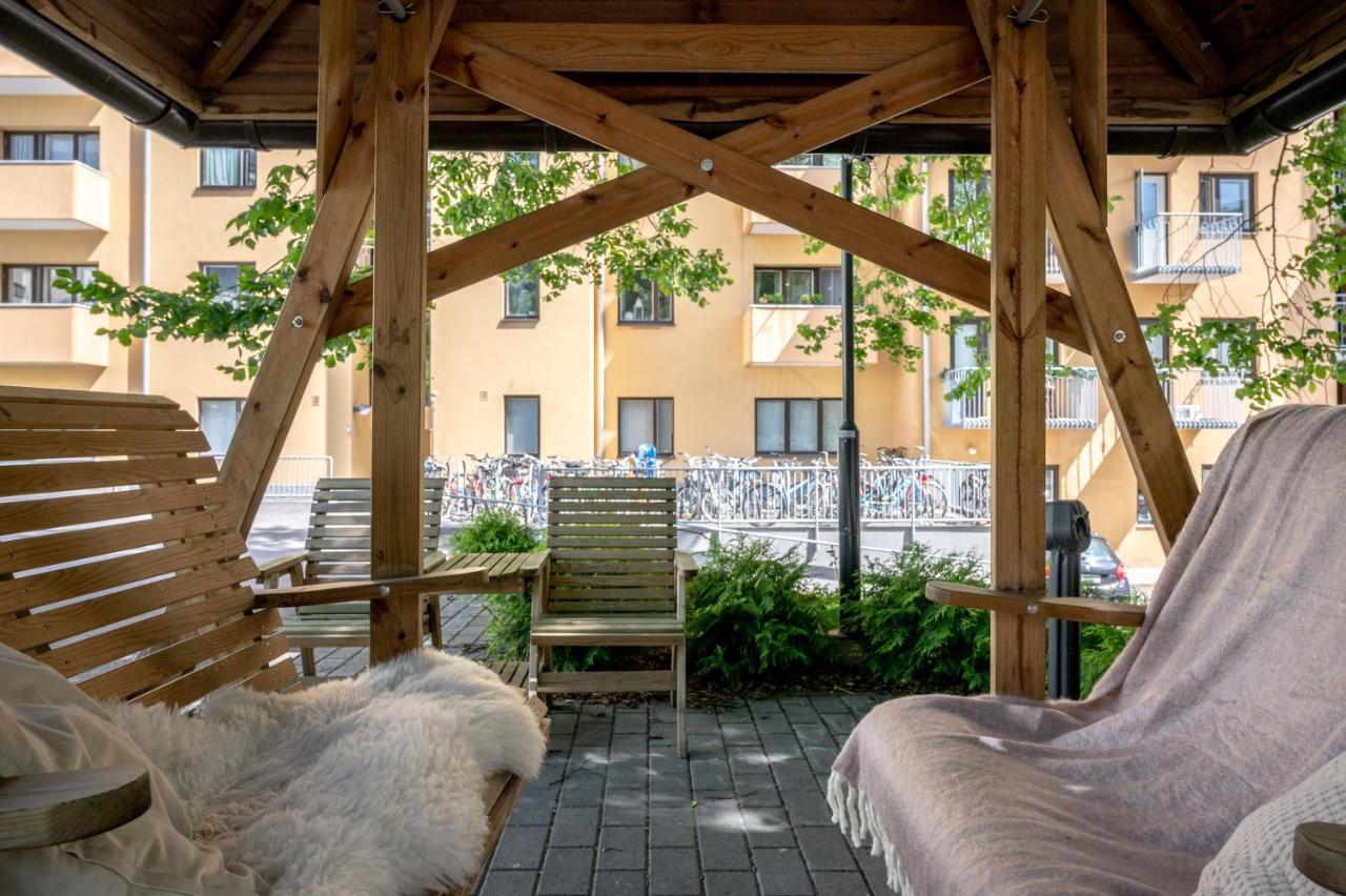Excellent Downtown Location & City Rooftop Views Турку Екстер'єр фото
